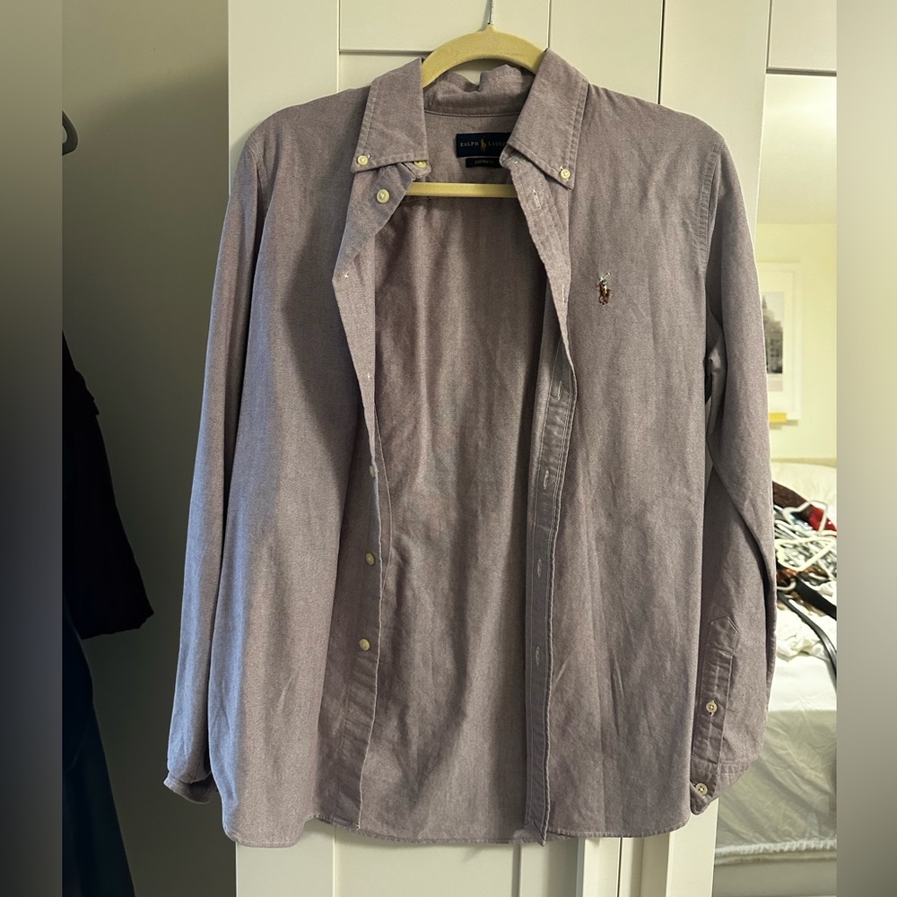 Polo Ralph Lauren Women’s dress shirt